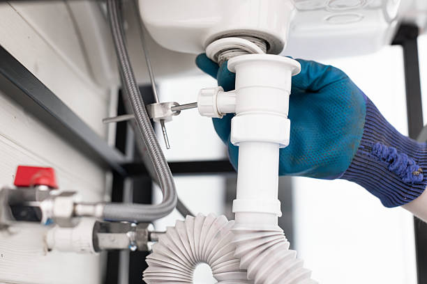 Reliable Leak Detection contractor in North Branford, CT by Masters Plumbing Service